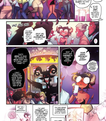 Sweet Paprika 10 comic porn sex 15