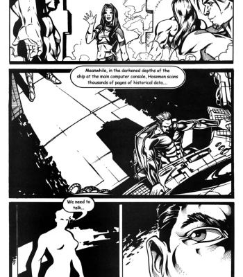 Phoebe Chronicles 2 comic porn sex 15