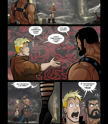 Exodus 10 – Godoo comic porn sex 15
