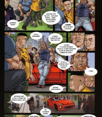 Porky 3 comic porn sex 15