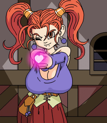 Ball Bursting comic porn sex 15