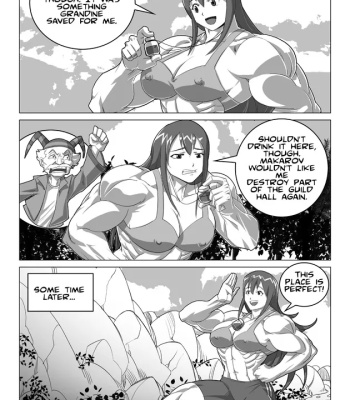 Magic Muscle – Side Story comic porn sex 15