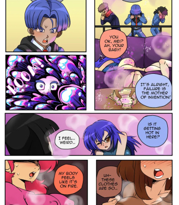 Study Session comic porn sex 15