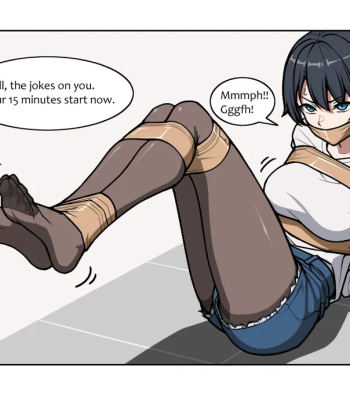 Childhood Friend comic porn sex 15