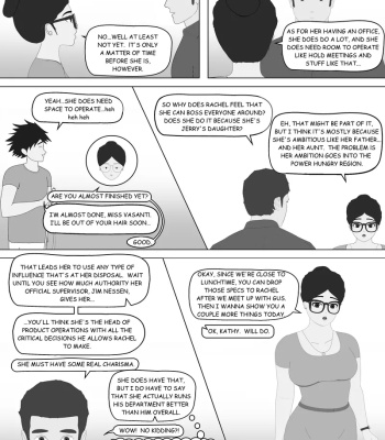Naughty Business 1 – Tim’s First Day comic porn sex 15