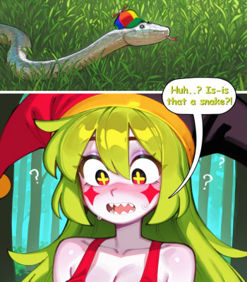 Camping Trip comic porn sex 15