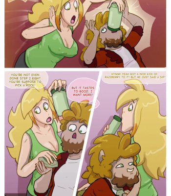 Horny Eeveelutions 3 comic porn sex 15