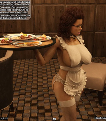 Hucow Farms Short Vol 8 – Office Bully (Extended Edition) comic porn sex 15