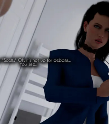 Brigid’s No Nut November comic porn sex 15