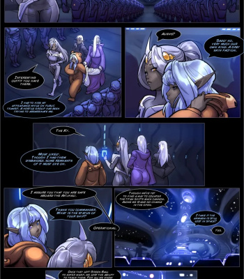 Drowtales – Space Age 6 comic porn sex 15