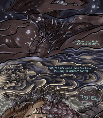 Dragons’ Joys Chapter 3 (Incomplete) comic porn sex 15