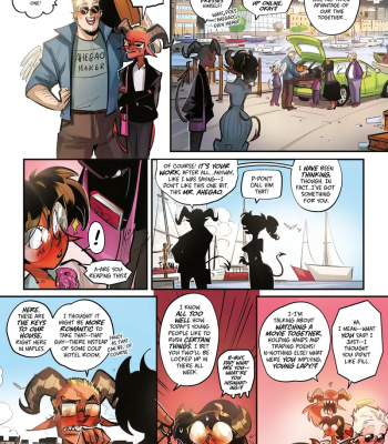 Sweet Paprika 12 comic porn sex 15
