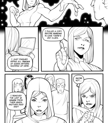 Damage Control comic porn sex 15