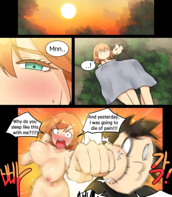 Trip With Pikachu 1 comic porn sex 15