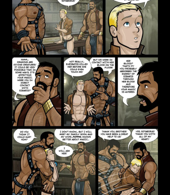Exodus 8 – The Gold Mine comic porn sex 15