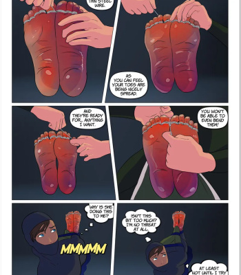 Book Four Chapter Six – Avatar Buster comic porn sex 15