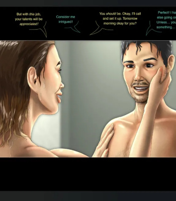 Growing To A Crescendo 2 – Audition comic porn sex 15
