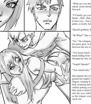 Second Puberty But As A Girl comic porn sex 15