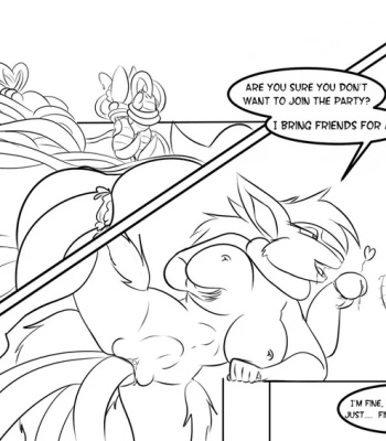 Firefox School – Advanced Lessons comic porn sex 15