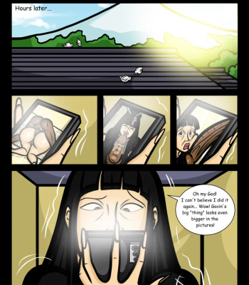 Daily Assistance 16 comic porn sex 15