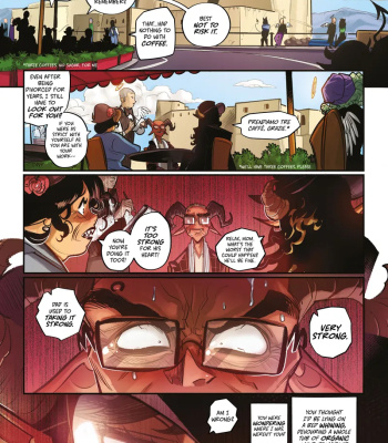 Sweet Paprika 9 comic porn sex 15