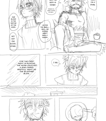 The King’s Harem 0.5 comic porn sex 15