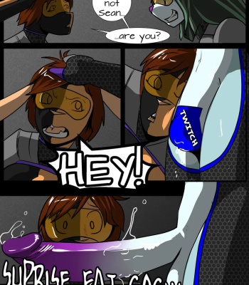 In Heat 7 comic porn sex 15