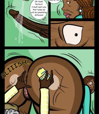 Wish Fulfilled 2 comic porn sex 15
