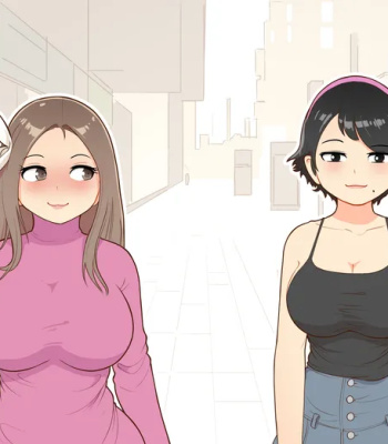 Lewdies 53 – Karen x Nessie 2 comic porn sex 15