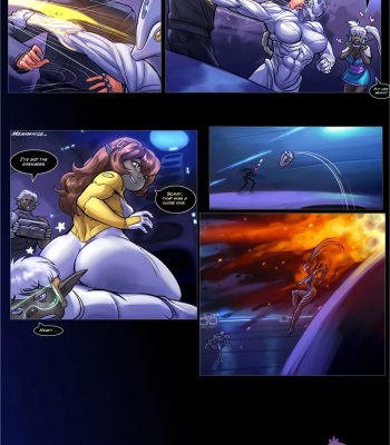 Drowtales – Space Age 5 comic porn sex 15