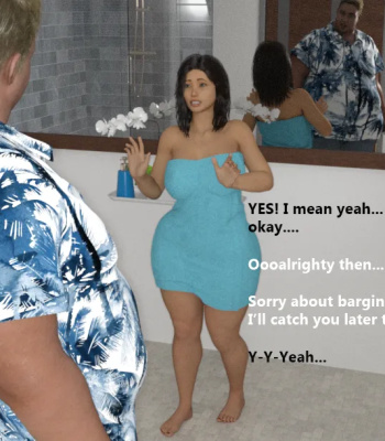 Can’t Hold It In! comic porn sex 15