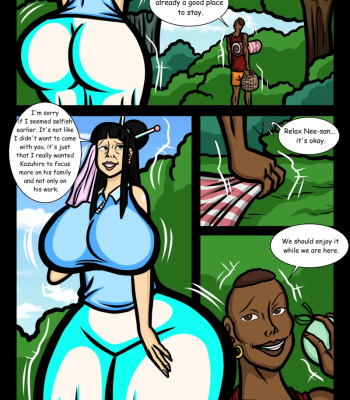 Daily Assistance 13 comic porn sex 16