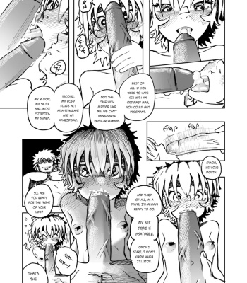 The King’s Harem 1 comic porn sex 16