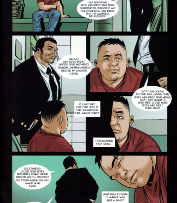 Porky 2 comic porn sex 16