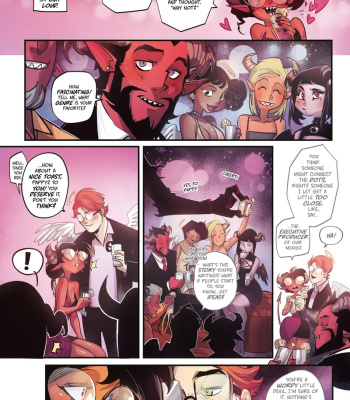 Sweet Paprika 10 comic porn sex 16