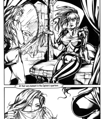 Phoebe Chronicles 2 comic porn sex 16