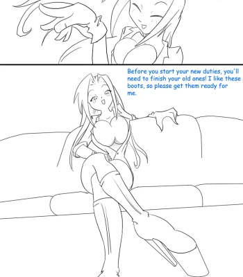 Kali And Miko comic porn sex 16