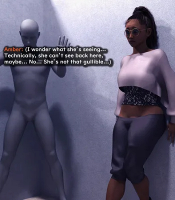 Trapped comic porn sex 16
