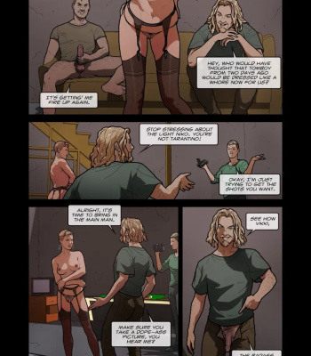 Enter The KA Club 1 comic porn sex 16