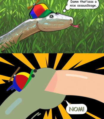 Camping Trip comic porn sex 16