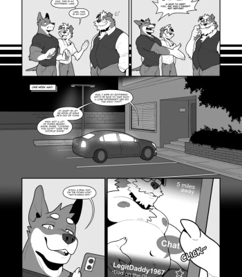 Catsudon’s Quickie Comic 2 – Dragon’s Treasure comic porn sex 16