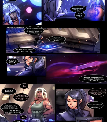 Drowtales – Space Age 6 comic porn sex 16