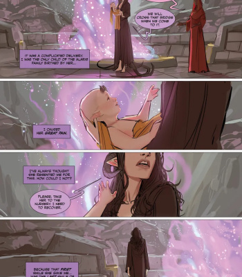Fine Print Volume 3 (Digital Edition) comic porn sex 16