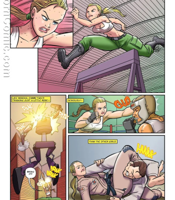 Chicas 28 comic porn sex 16