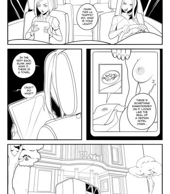 Damage Control comic porn sex 16