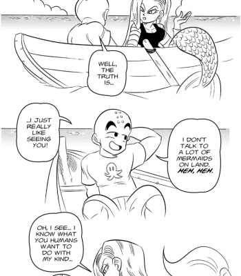 Mermay comic porn sex 16