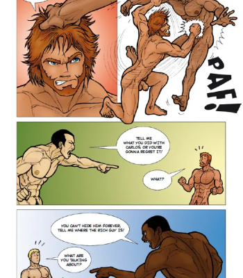 Keys 5 – Miami comic porn sex 16