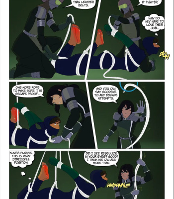 Book Four Chapter Six – Avatar Buster comic porn sex 16
