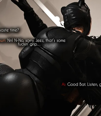 Cat Meets Bat comic porn sex 16