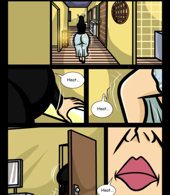 Daily Assistance 16 comic porn sex 16